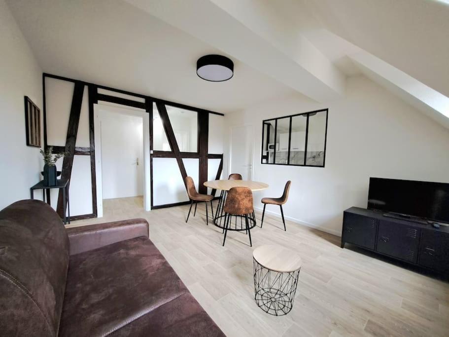 Appartement Centre Historique Avec Parking Inclus كولمار المظهر الخارجي الصورة