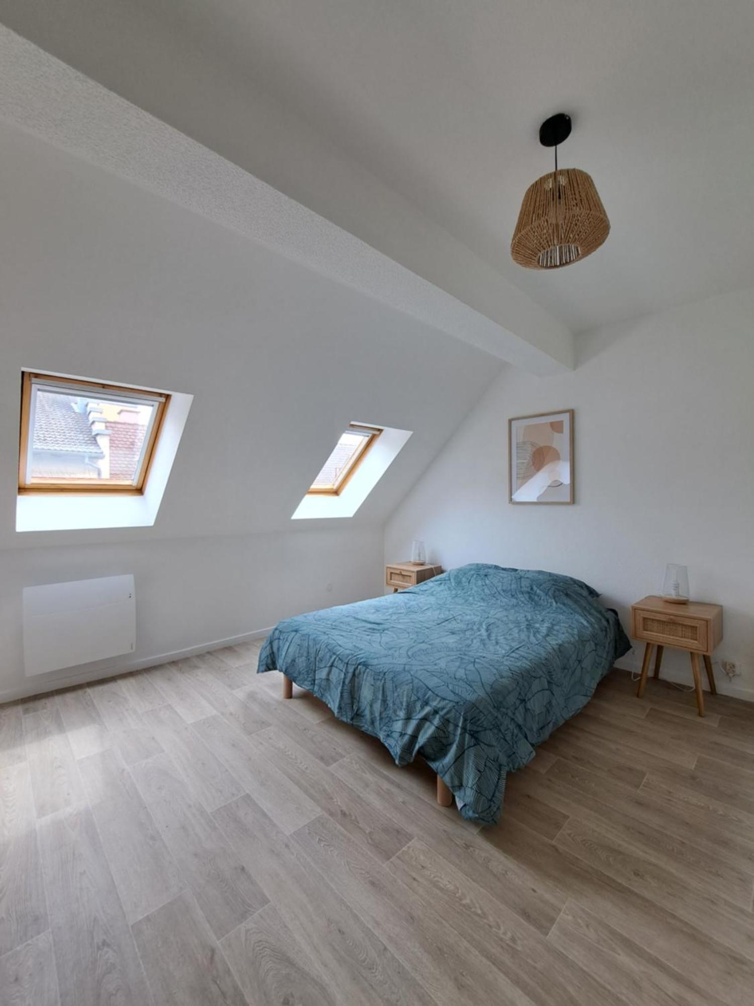 Appartement Centre Historique Avec Parking Inclus كولمار المظهر الخارجي الصورة