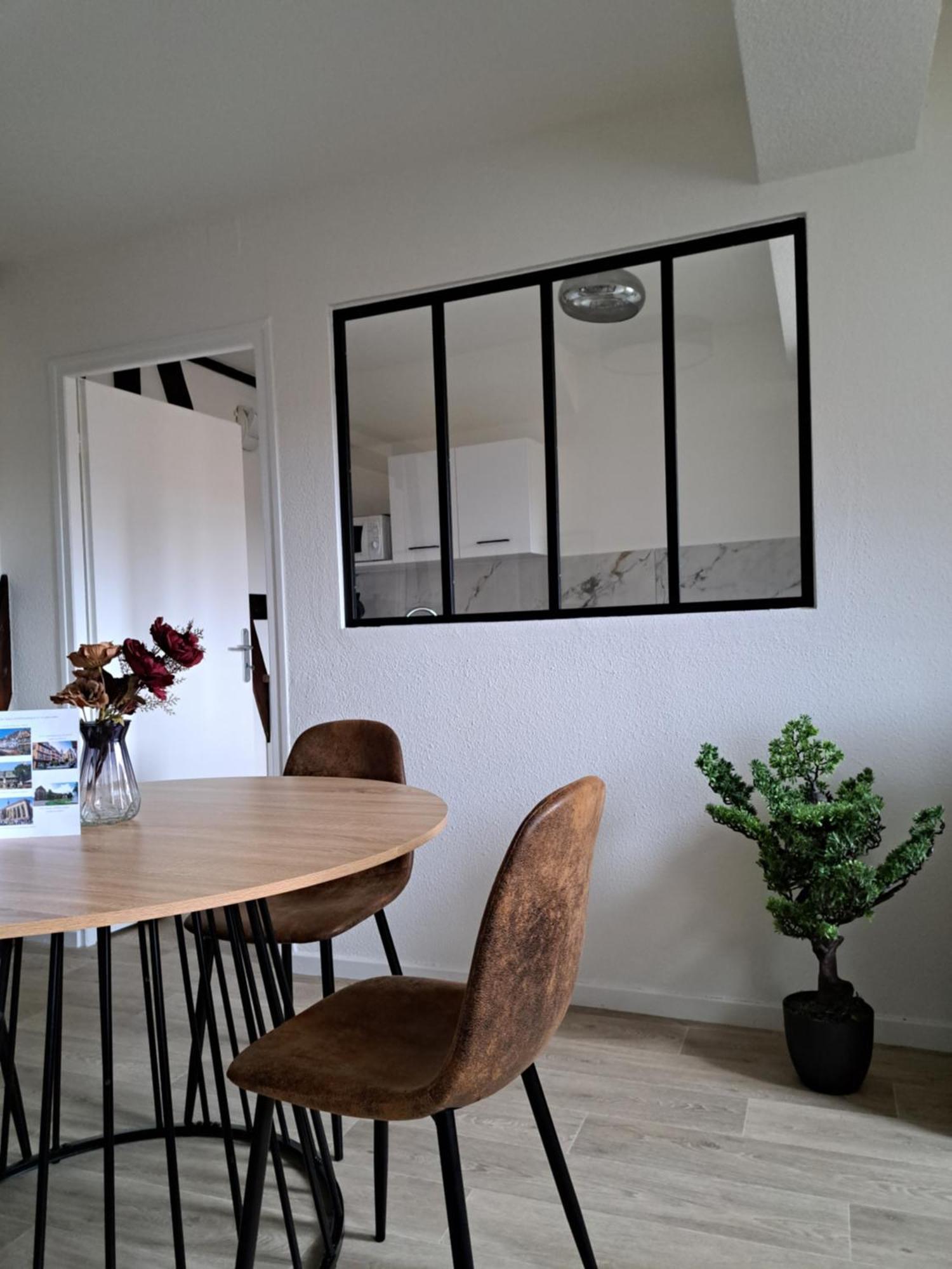 Appartement Centre Historique Avec Parking Inclus كولمار المظهر الخارجي الصورة